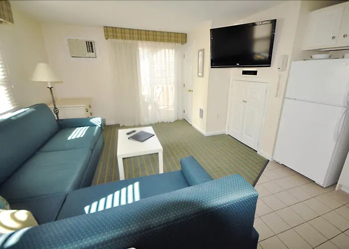 Cape Winds Resort